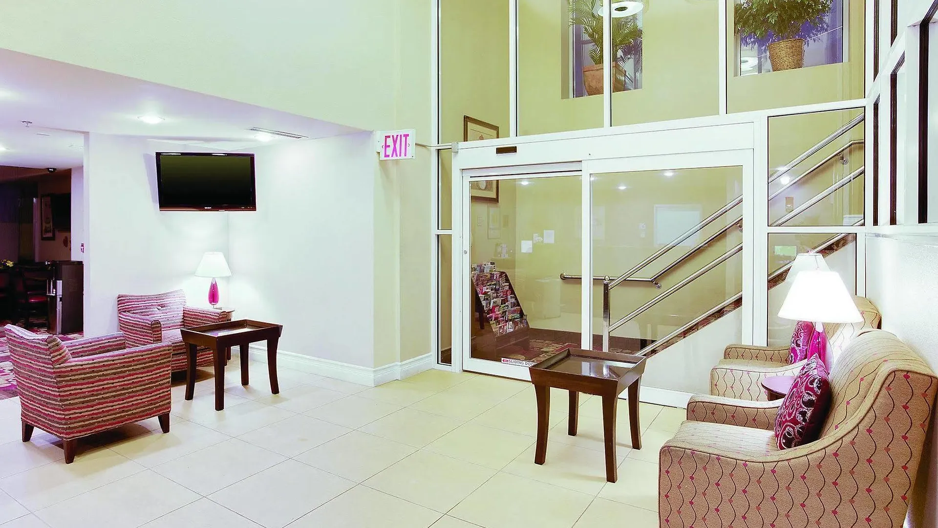 ホテル View Inn & Suites Jfk Airport ニューヨーク