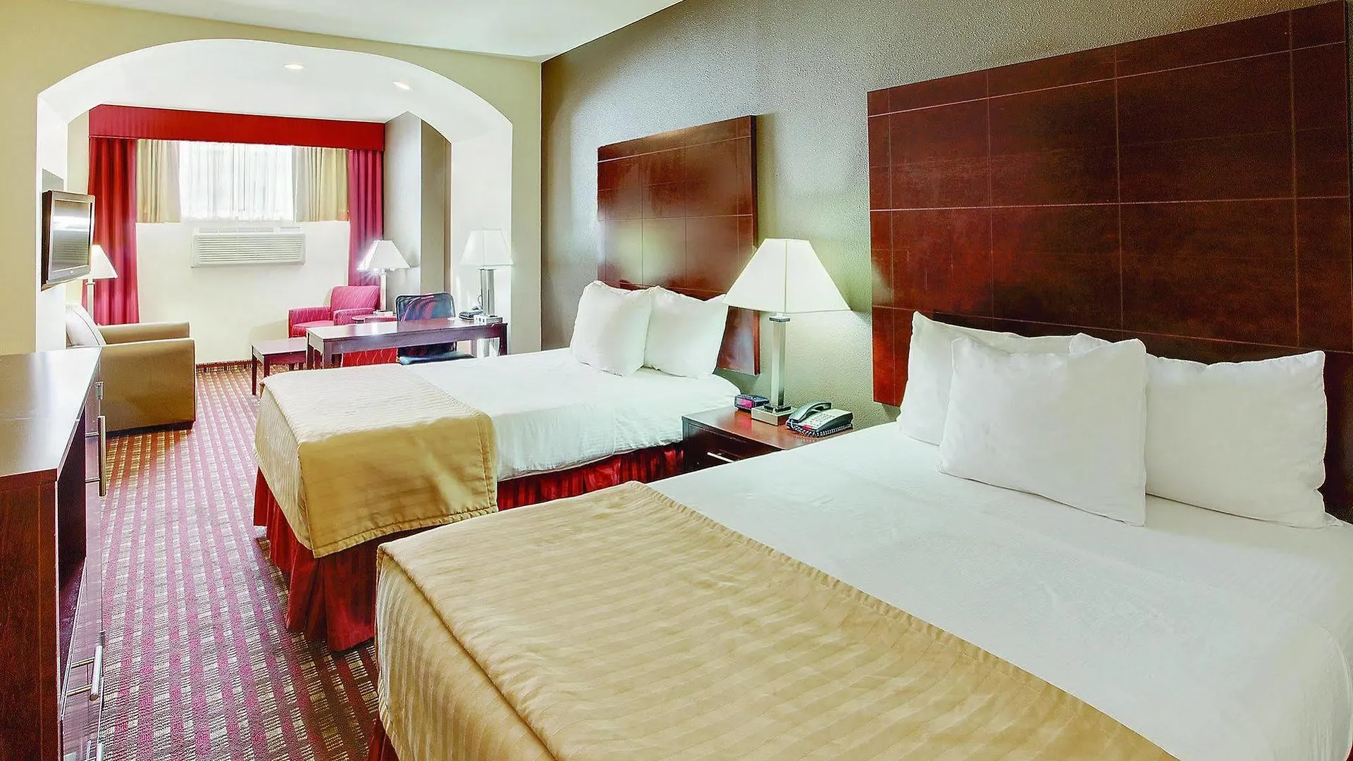 View Inn & Suites Jfk Airport ニューヨーク 米国