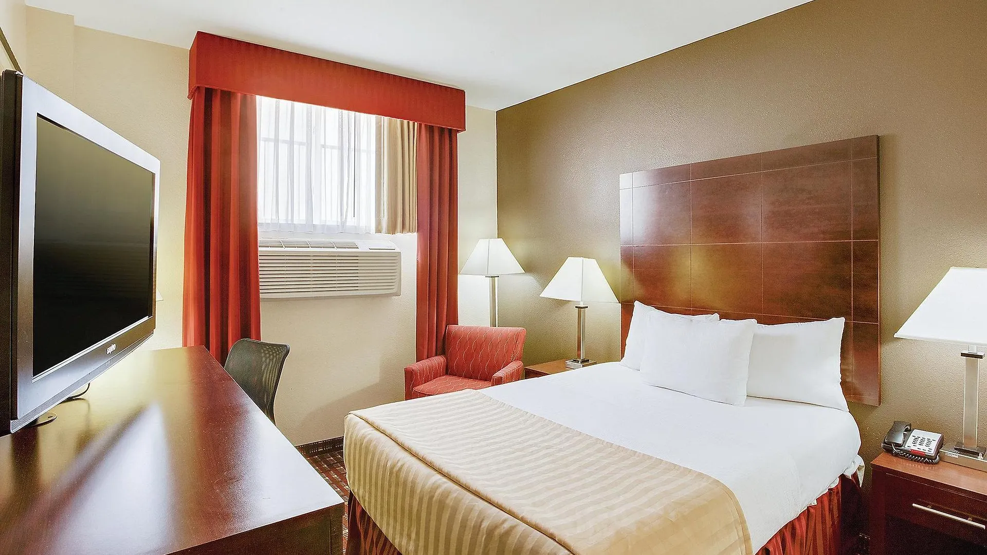 View Inn & Suites Jfk Airport New York 2*,